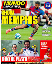 Periodico Mundo Deportivo