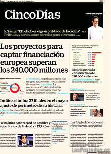 Periodico Cinco Días