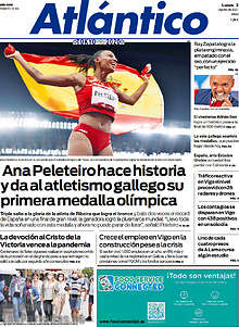 Periodico Atlántico Diario