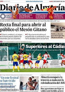 Periodico Diario de Almería