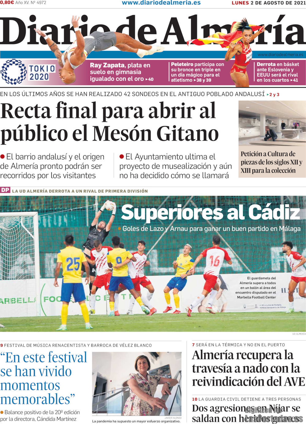 Diario de Almería