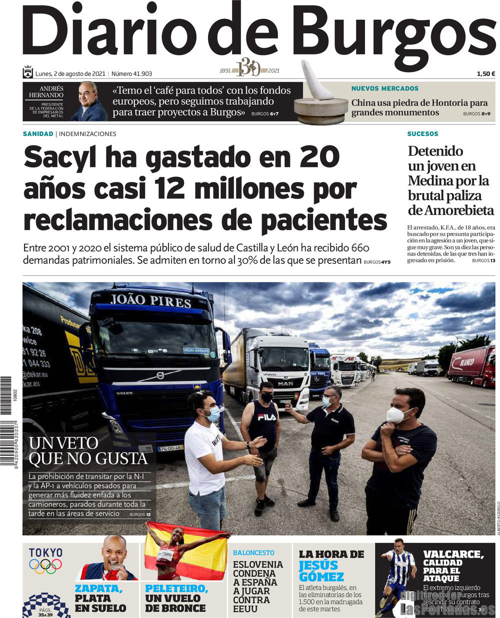 Diario de Burgos