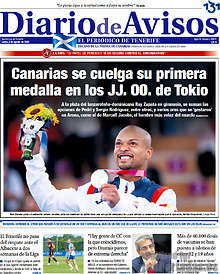 Periodico Diario de Avisos