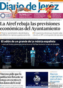 Periodico Diario de Jerez