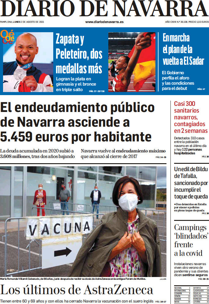 Diario de Navarra