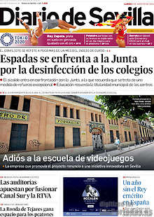 Periodico Diario de Sevilla