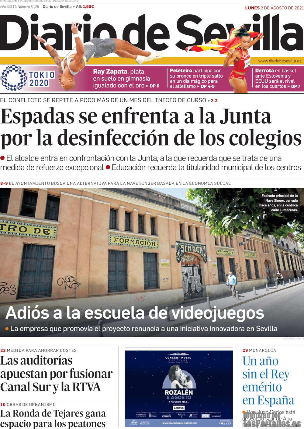 Diario de Sevilla