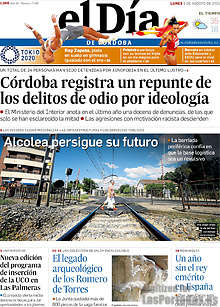 Periodico El Día de Córdoba