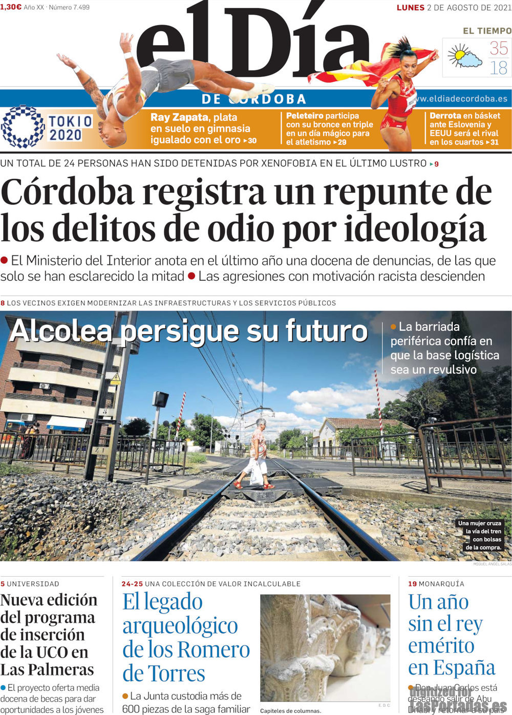 El Día de Córdoba