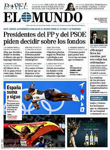 Periodico El Mundo