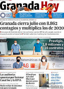 Periodico Granada Hoy
