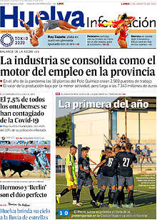 Periodico Huelva Información