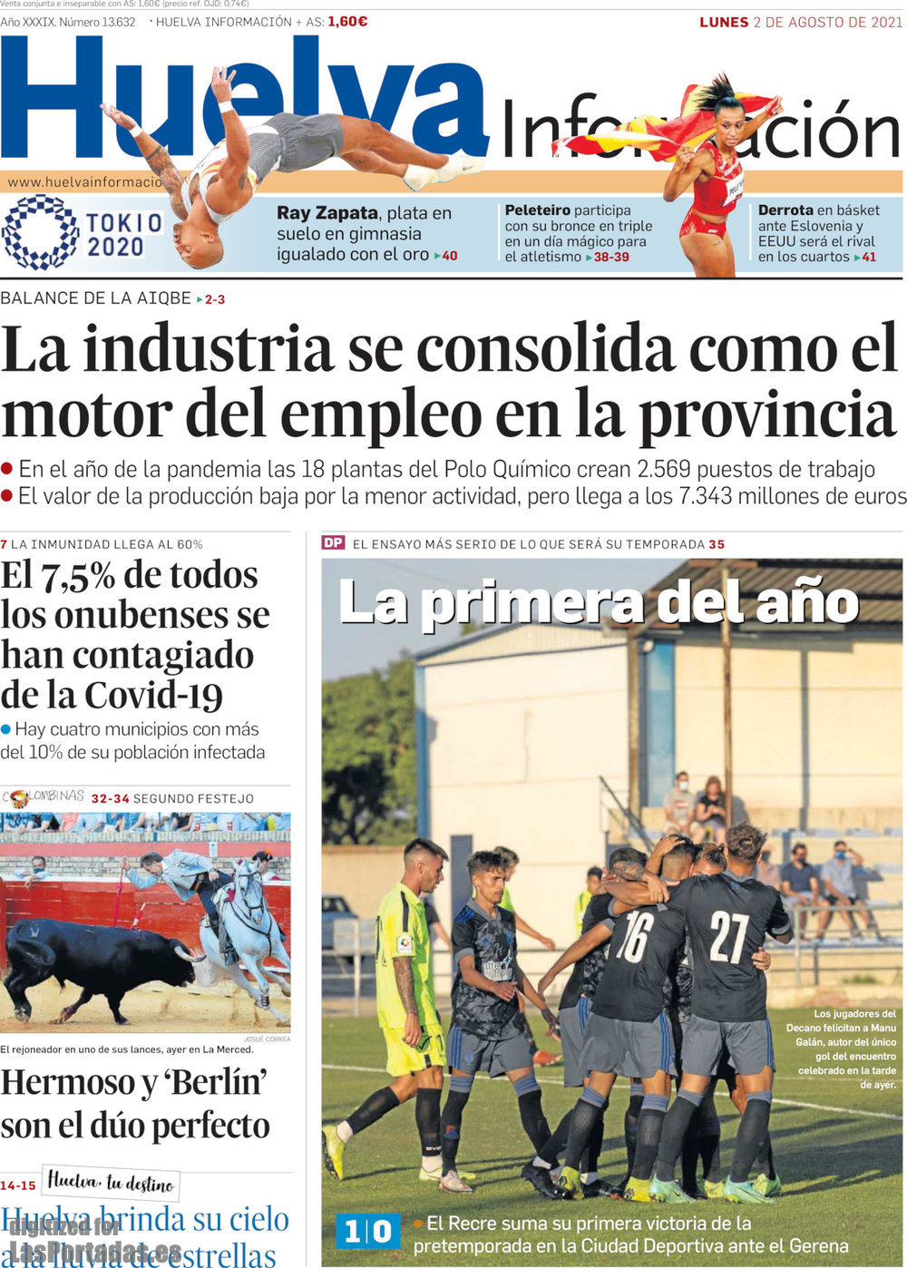 Huelva Información