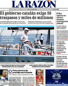 Periodico La Razón