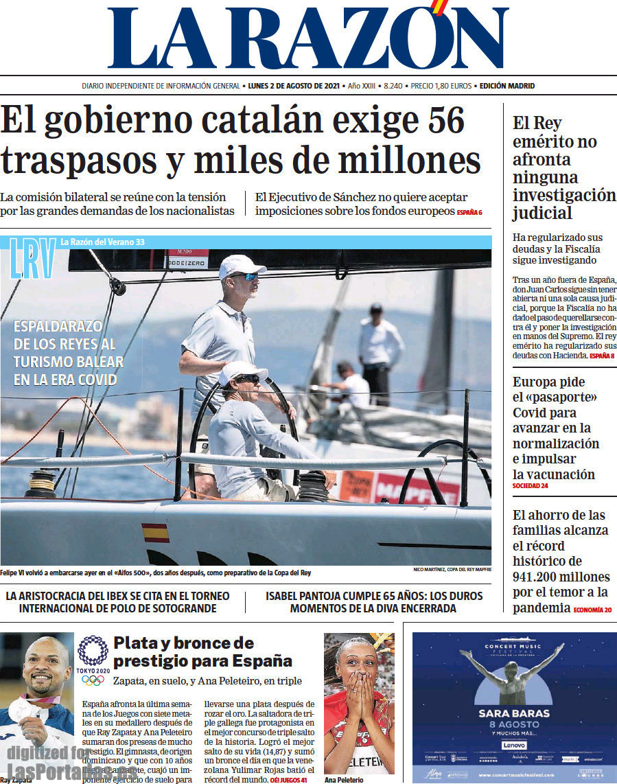 La Razón
