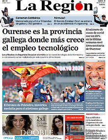 Periodico La Región