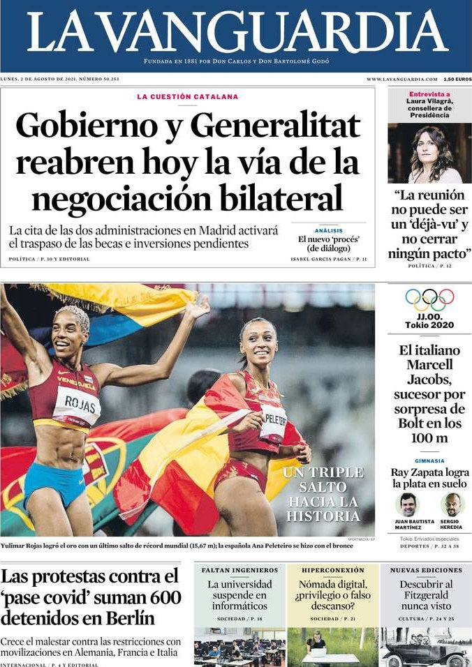 La Vanguardia