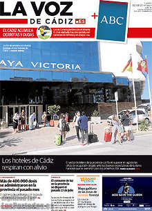 Periodico La Voz de Cádiz