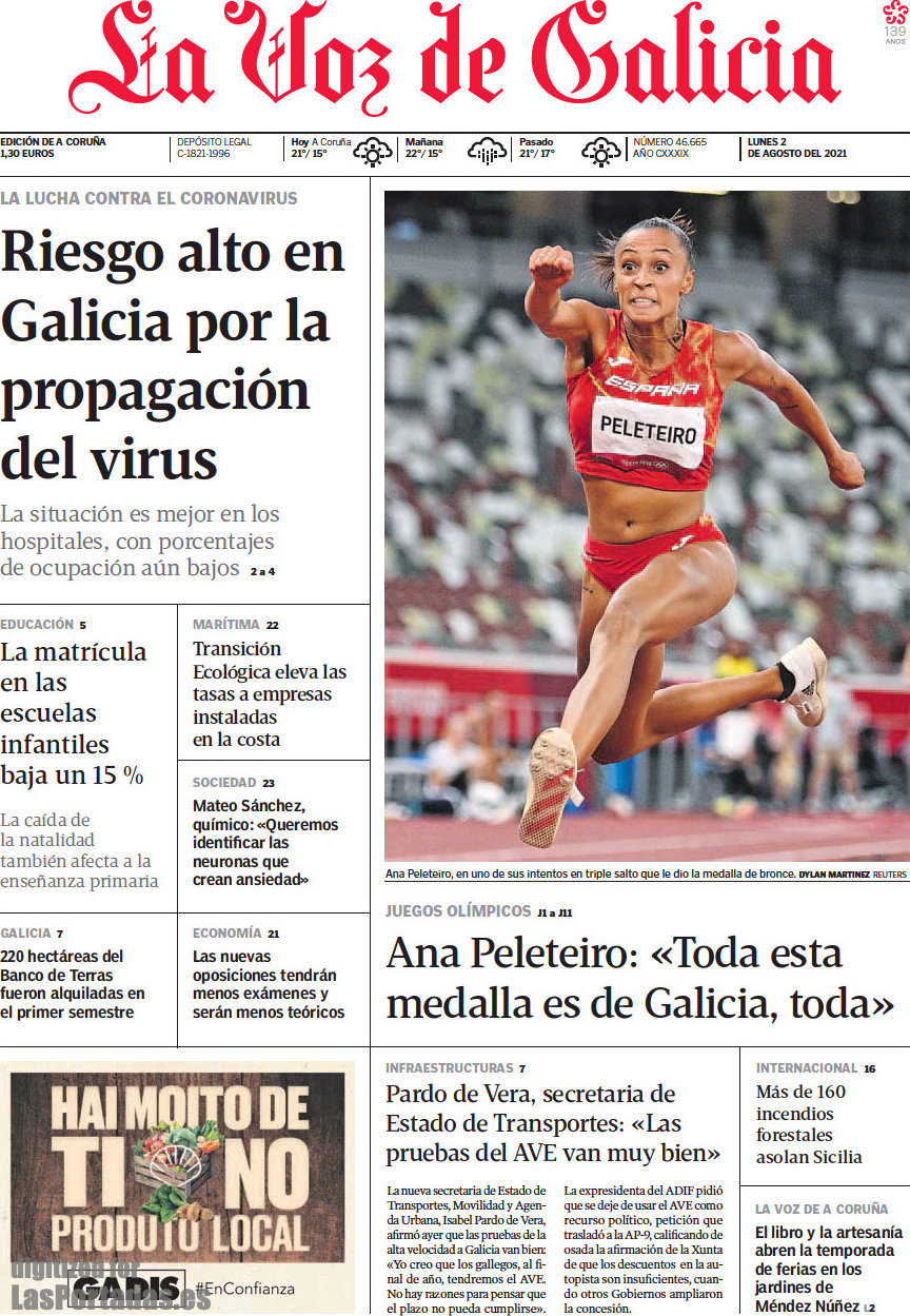 La Voz de Galicia