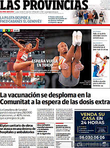 Periodico Las Provincias