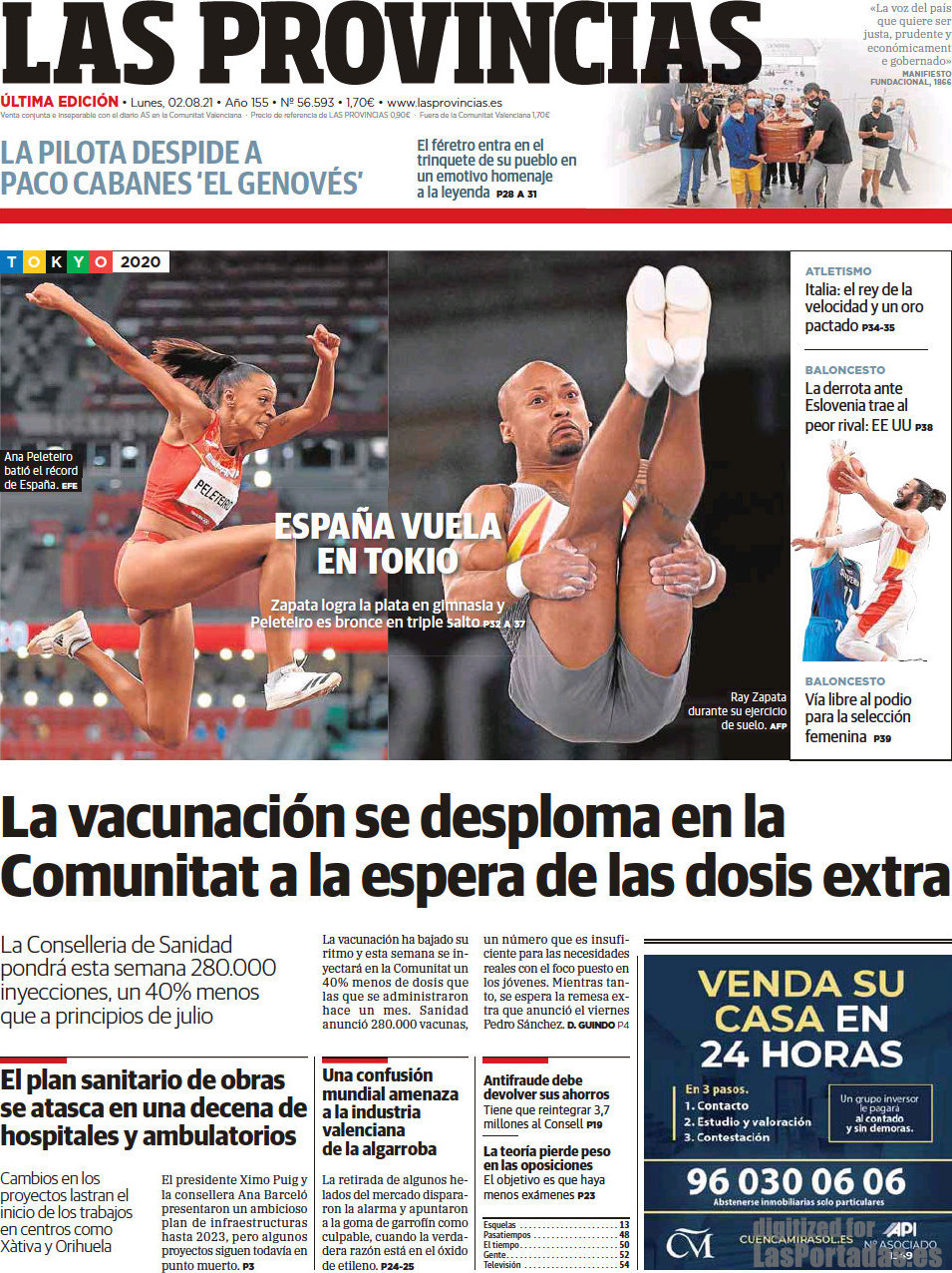 Las Provincias