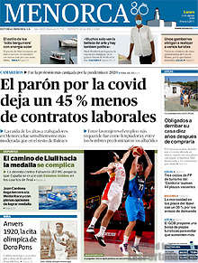 Periodico Menorca