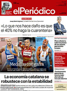 Periodico El Periódico de Catalunya(Castellano)