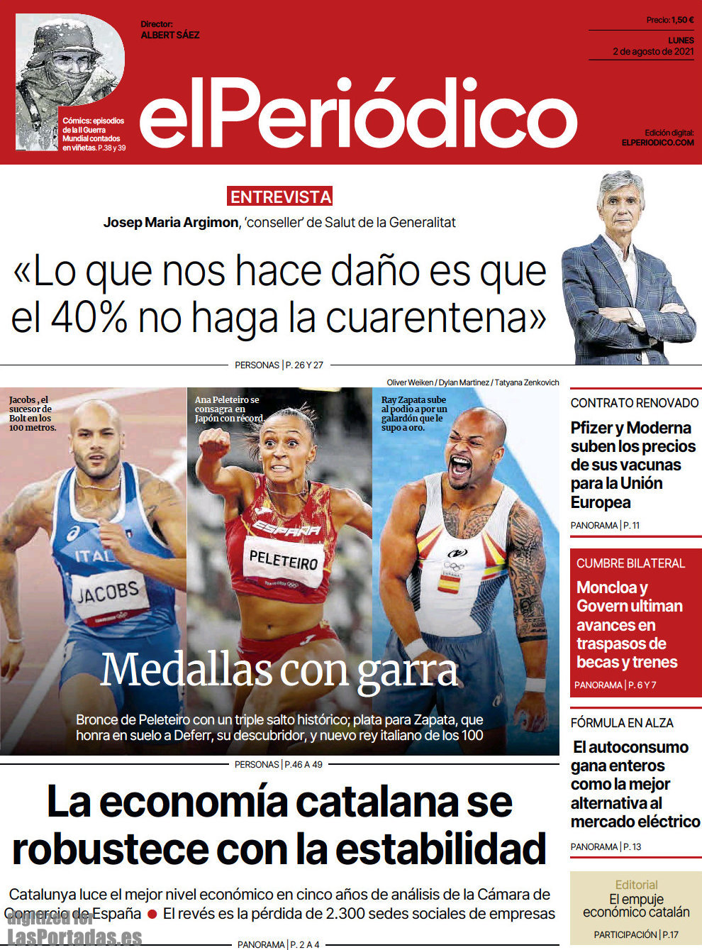 El Periódico de Catalunya(Castellano)
