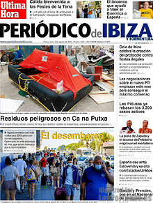 Periodico Periódico de Ibiza
