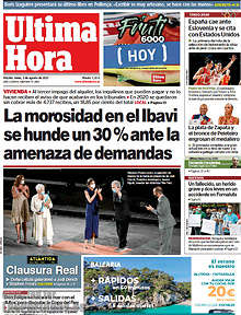 Periodico Última Hora
