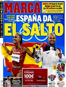 Periodico Marca