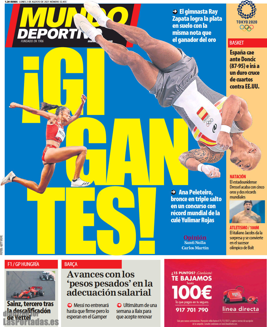 Mundo Deportivo