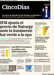 Periodico Cinco Días