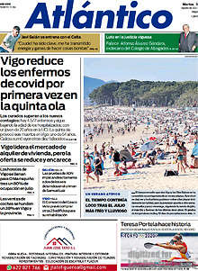 Periodico Atlántico Diario
