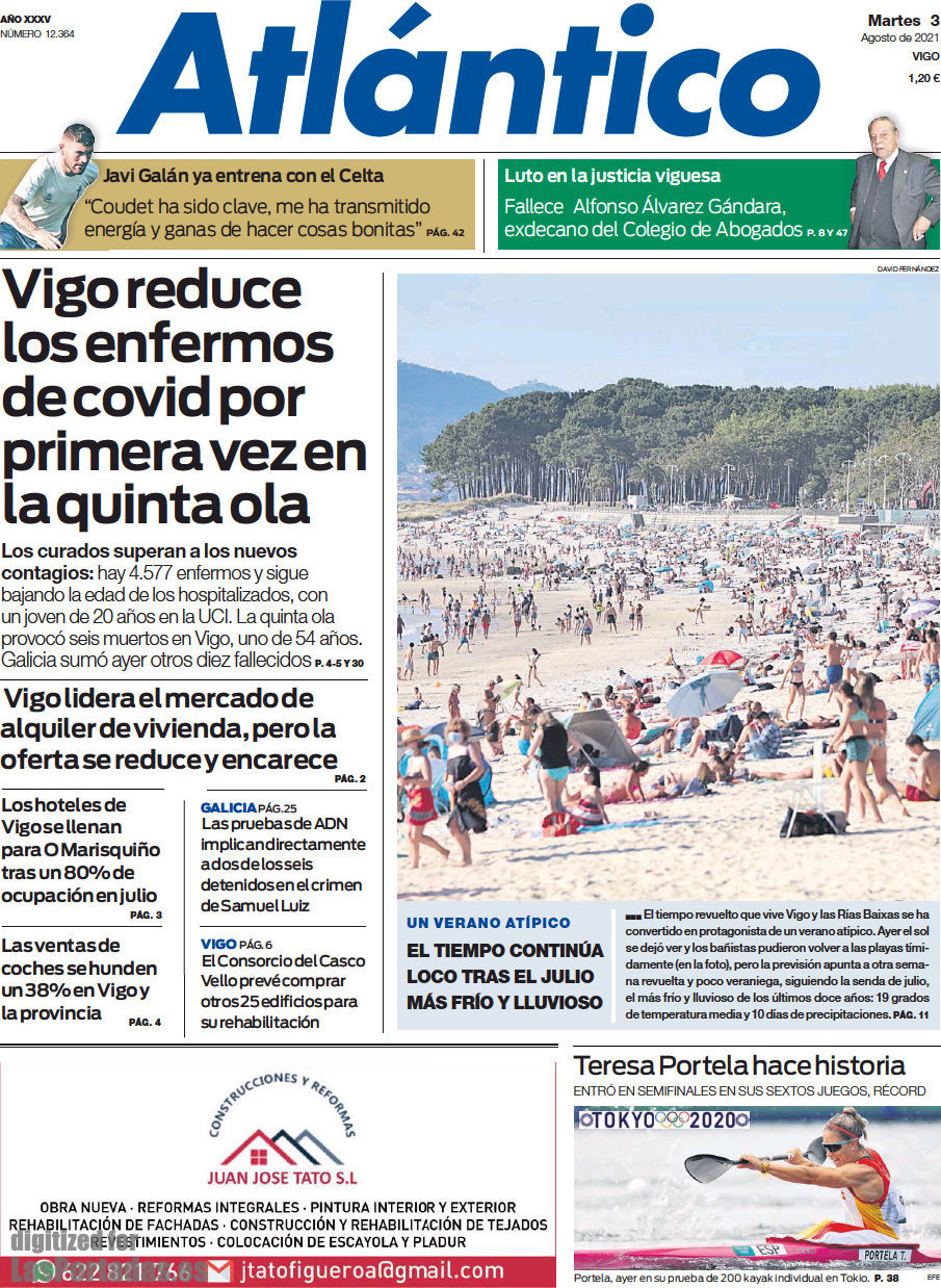 Atlántico Diario