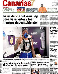 Periodico Canarias7