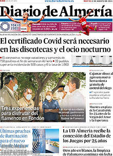 Periodico Diario de Almería