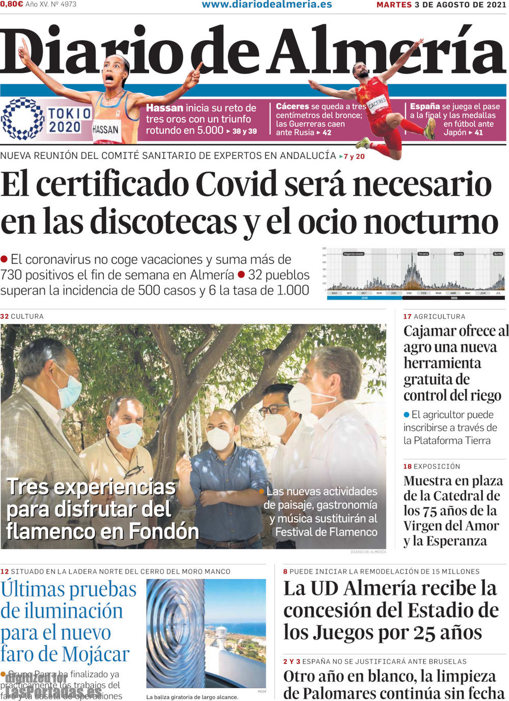 Diario de Almería