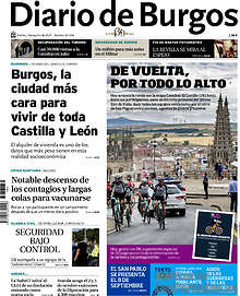 Periodico Diario de Burgos