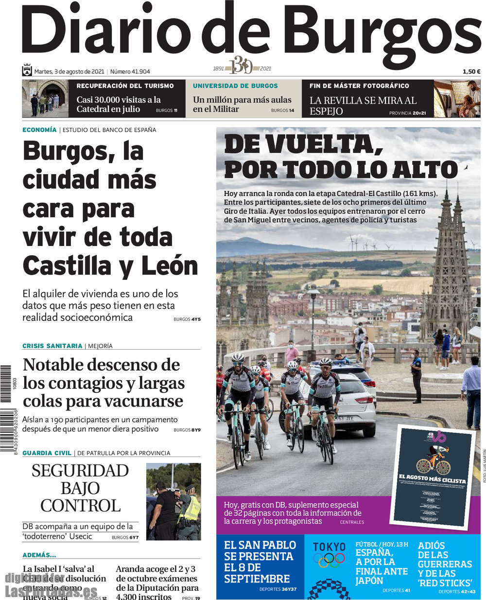 Diario de Burgos