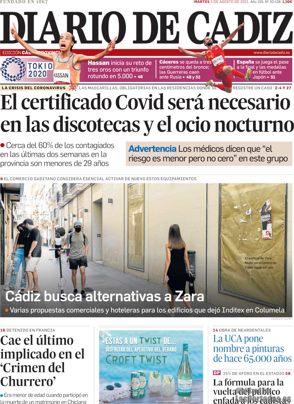 Diario de Cádiz