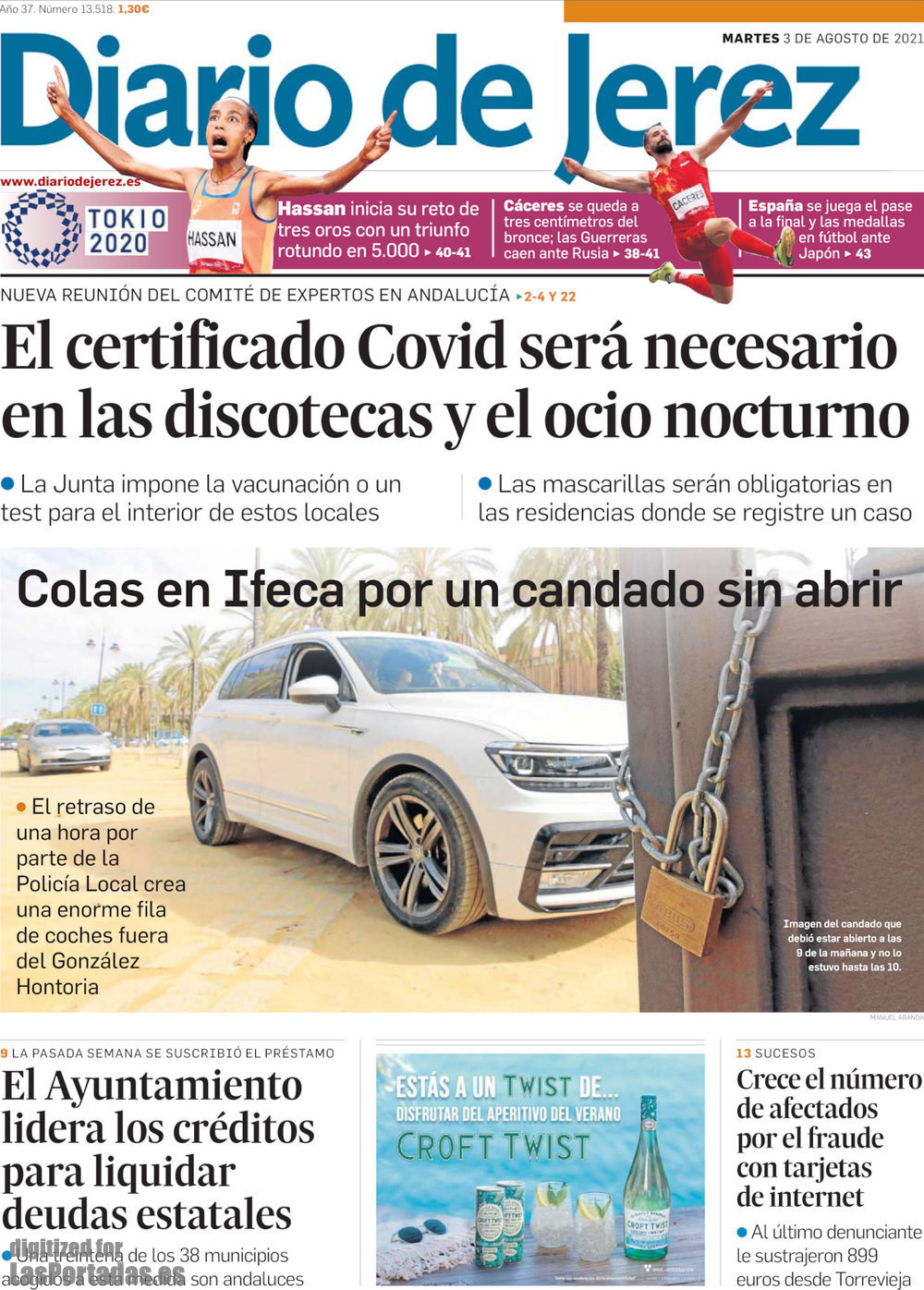 Diario de Jerez