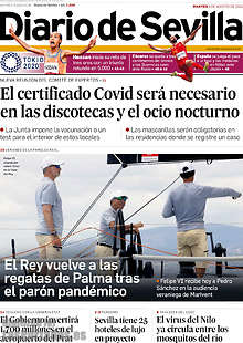 Periodico Diario de Sevilla