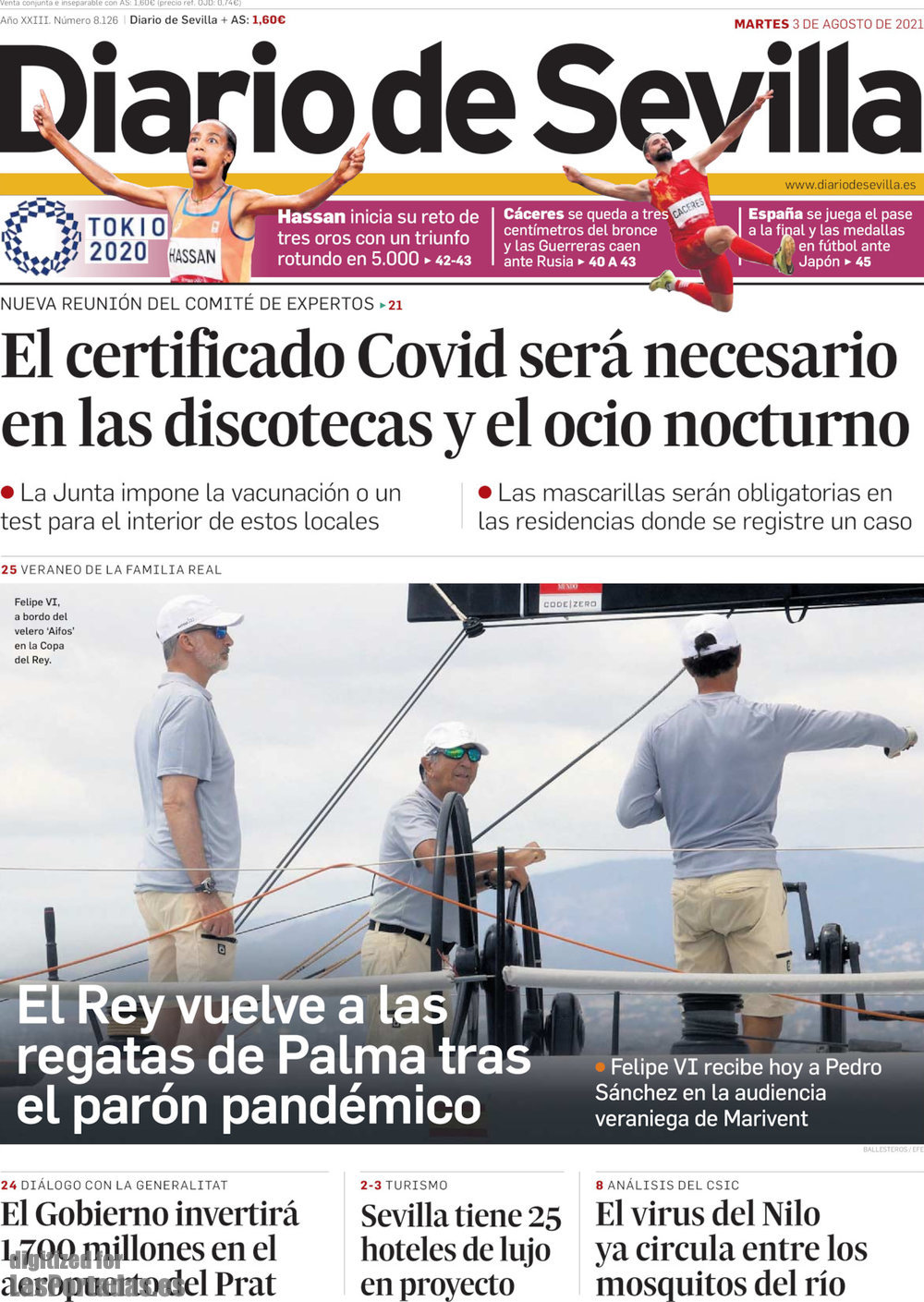 Diario de Sevilla