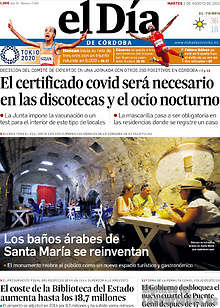Periodico El Día de Córdoba