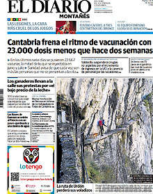 Periodico El Diario Montañés