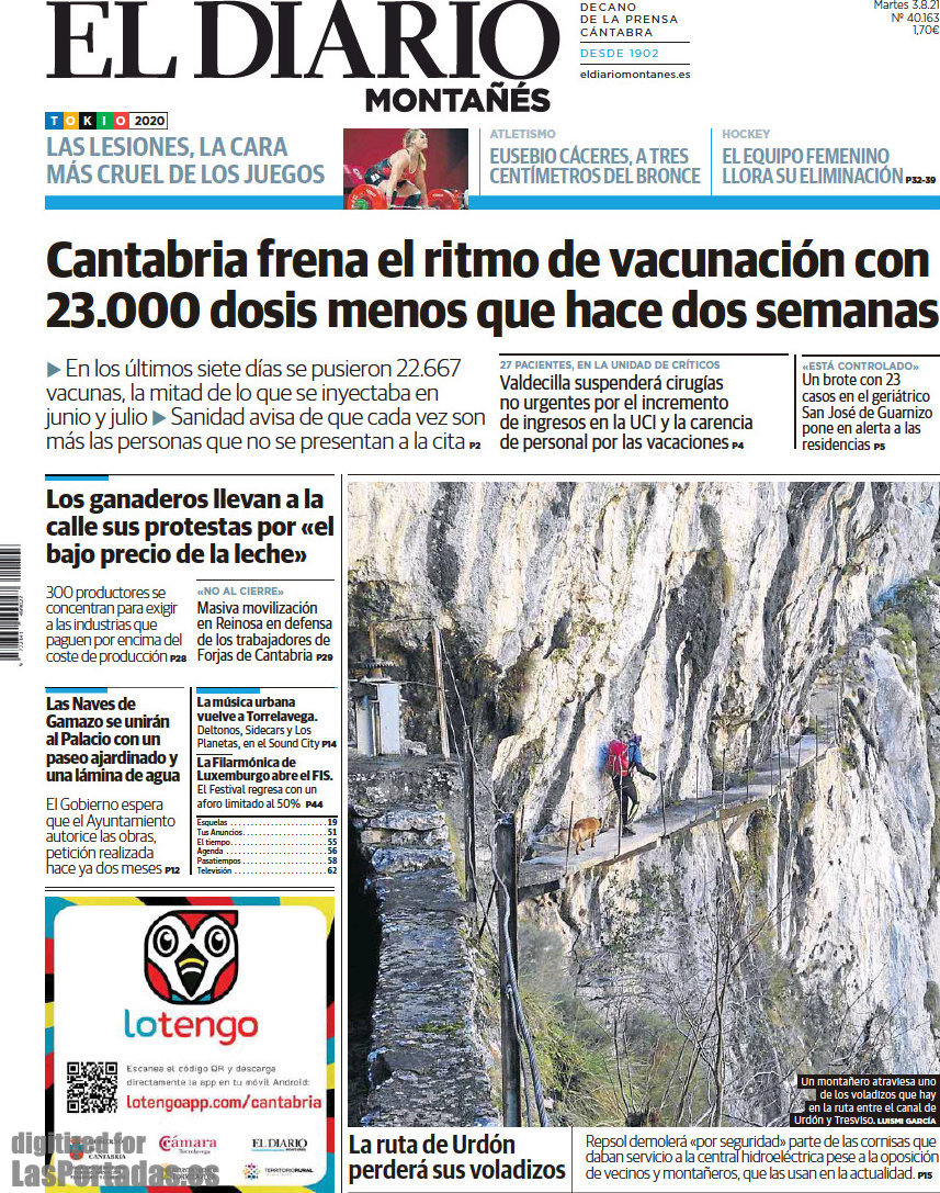 El Diario Montañés