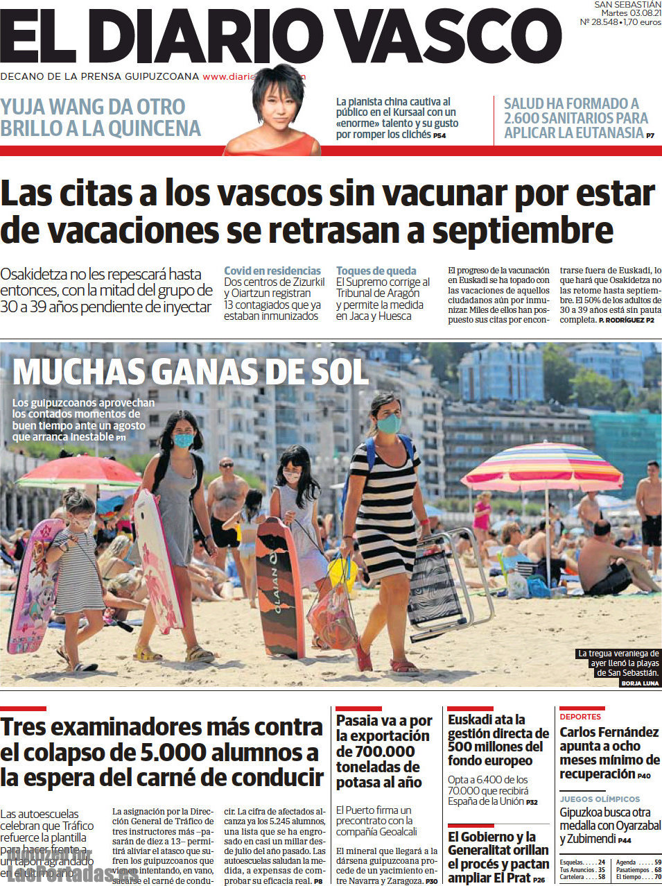 El Diario Vasco