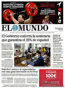 Periodico El Mundo