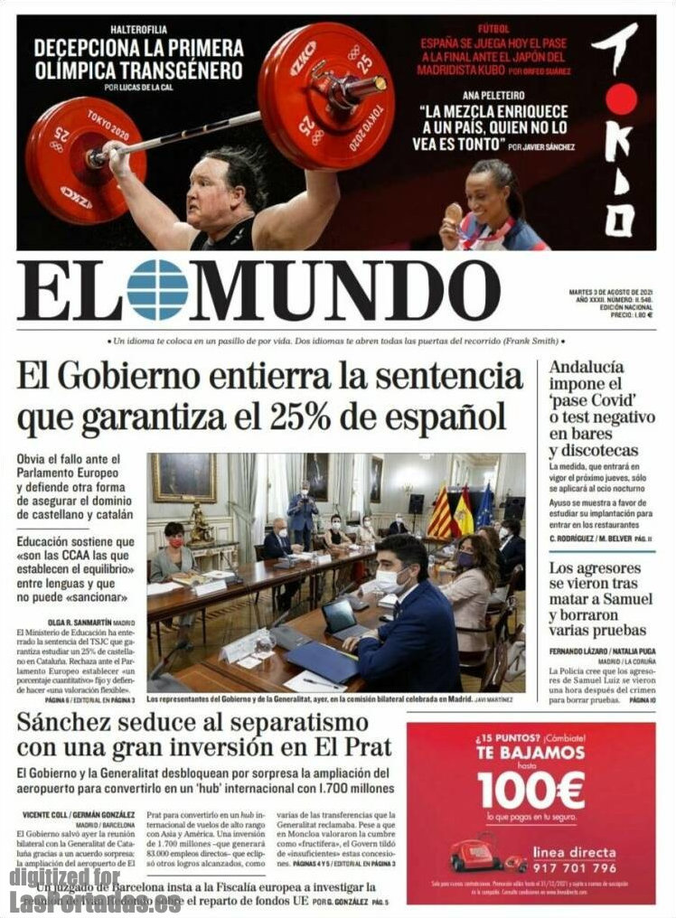 El Mundo